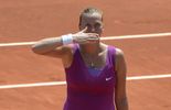 Kvitova rejoint Shvedova en quarts