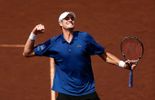 Houston: Premier titre sur terre battue pour Isner