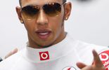 Hamilton tance Massa après l'accrochage