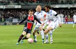 Montpellier cale, le PSG n'en profite pas
