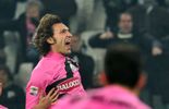 La Juventus bat Catane grâce à Pirlo 
