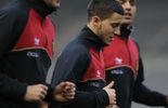Diables: Hazard s'entrainera jeudi