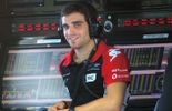D'Ambrosio 3e pilote chez Lotus 