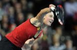 Wickmayer écrase Oudin