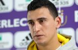 Suarez: "Heureux d'être à Anderlecht"