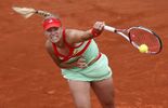 Kerber qualifiée pour les quarts