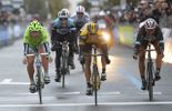 Ciolek bat Sagan et remporte un Milan-Sanremo dantesque