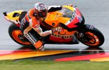 GP d'Allemagne : Stoner en pole position