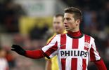 Dries Mertens en finale de la Coupe