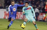 Le Barça battu 1-0 à Getafe