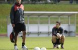 Hazard: Kompany a participé à la réconciliation