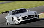 La Mercedes SLS GT3 s'invite dans Inside Racing