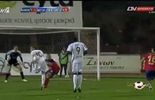 L'incroyable coup du scorpion de Ricardo Fernandes (vidéo)