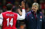 Wenger toujours intéressé par Henry