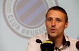 Timmy Simons revient à Bruges