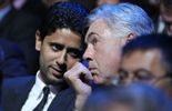 Al-Khelaïfi : "On veut garder Carlo"