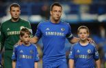 Terry reste capitaine de Chelsea