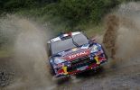 123 Loeb en tête, Neuville accélère