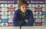 Gillet: "La qualité du jeu est secondaire"