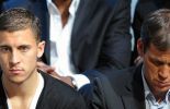 Le dernier tour d'Eden Hazard