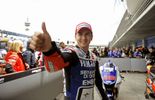 123 Jorge Lorenzo en pole à Jerez
