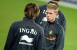 123 De Bruyne: "Ce sera rude contre la Macédoine"
