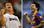 Ronaldo, Iniesta ou Messi meilleur joueur UEFA
