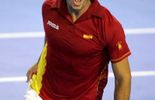 C. Davis : l'Espagne égalise à 1-1