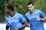 Bruges domine Tubize en amical
