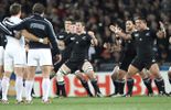 La France veut contrer le "Haka" 