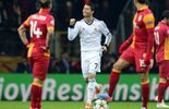 Le Real se qualifie, Galatasaray fait le show