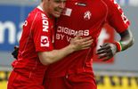 Coulibaly passe de Courtrai à La Gantoise