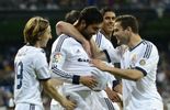 Le Real écrase Malaga et retarde le sacre du Barça