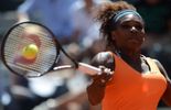 Serena parachève sa démonstration à Rome