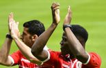 Batshuayi et Biton s'éclatent à Tirlemont