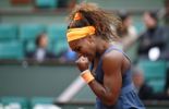 Serena engrange sa 27ème victoire de suite