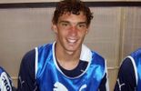 Abel Masuero proche de Genk