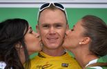 123 Froome "confirmé" comme leader pour le Tour