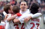 Ibra "trop important" pour quitter le PSG