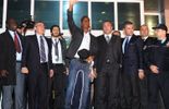 Drogba chaudement accueilli à Galatasaray