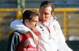 Wilmots : "Pas d'explication à donner à Dries Mertens"