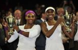 123 5e titre pour les Williams à Wimbledon