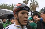 Philippe Gilbert: "J'ai essayé dans la Cipressa"