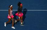 Les soeurs Williams éliminées en double