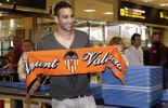 Rami réussit sa visite médicale à Valence