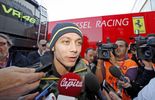 Une 3ème Ferrari pilotée par Rossi ?