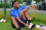 Ruiz file à Malines