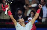 Nadal s'impose pour la 8e fois à Barcelone