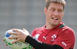 O'Gara, fin de carrière internationale