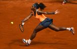 Serena Williams en demi-finales à Madrid dans la douleur
